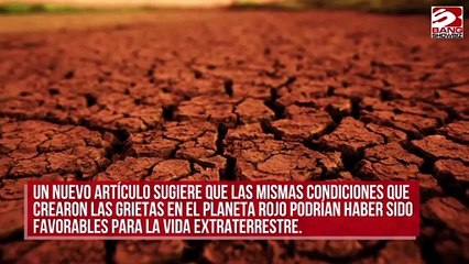 El descubrimiento de barro en Marte entusiasma a los cazadores de extraterrestres