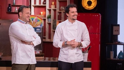 Snackmasters : trouveront-ils la recette secrète ? - Le Cornetto