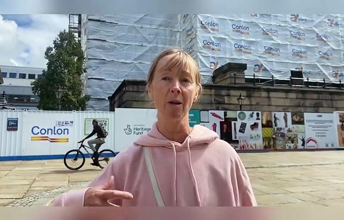 Vox Pop- The impact of roadworks