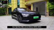 New Byd Han DM-p Ares Edition 2023-2024