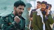 जब Sidharth Malhotra ने इंडियन आर्मी की यूनिफॉर्म से धूल साफ की, तो ऑफिसर्स ने बोला हमारे देश की मिट्टी हमारा गौरव है