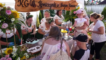 Dożynki Proboszowice