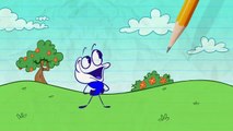 Cartoon_ My Own Worst Penemy And More Pencilmation! _ Animation _ Cartoons _ Pencilmation