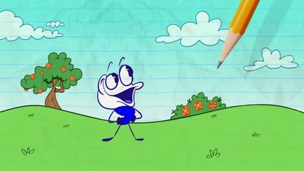 Cartoon_ My Own Worst Penemy And More Pencilmation! _ Animation _ Cartoons _ Pencilmation
