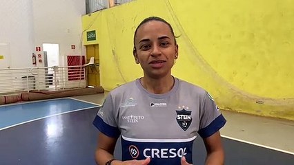 Atleta do Stein Cascavel é convocada para a Seleção Brasileira na disputa da Copa América
