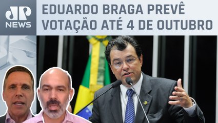 Relator deve apresentar programa da reforma tributária à CCJ; Schelp e Capez analisam