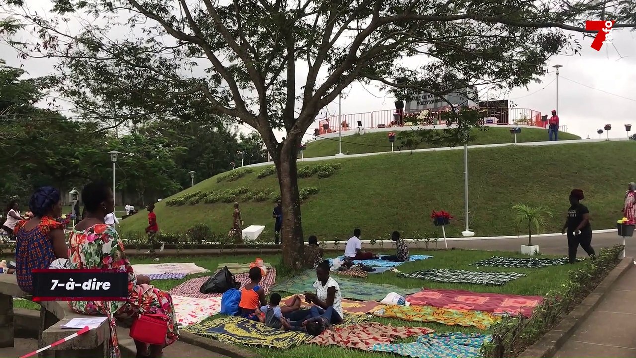 7-à-dire | Père Adolphe N'cho, prêtre du diocèse de Grand-Bassam