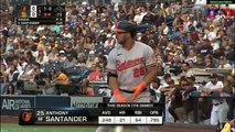 San Diego padres vs Baltimore Orioles Highlights (MLB 2023)