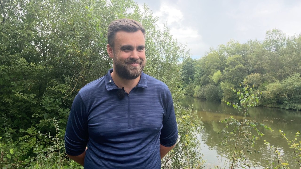 The Run up to The Great North Run - Joseph Todd