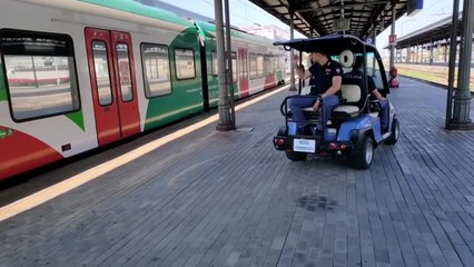 Polfer, intensificati i controlli nel weekend di Ferragosto