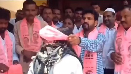 వికారాబాద్: ఎమ్మెల్యే ఆధ్వర్యంలో బీఆర్ఎస్‌లోకి చేరికలు