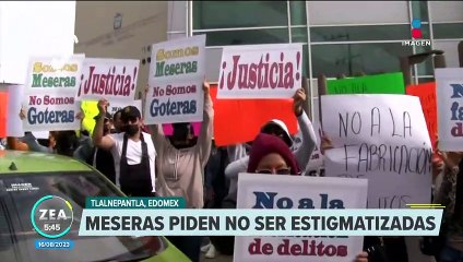 Meseras piden no ser estigmatizaas tras la muerte del empresario Iñigo Arenas