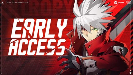 BlazBlue : Entropy Effect - Bande-annonce de lancement (accès anticipé)