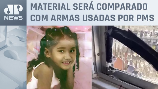 Caso Eloá: Perícia encontra fragmentos de projétil no corpo da menina de cinco anos morta no RJ