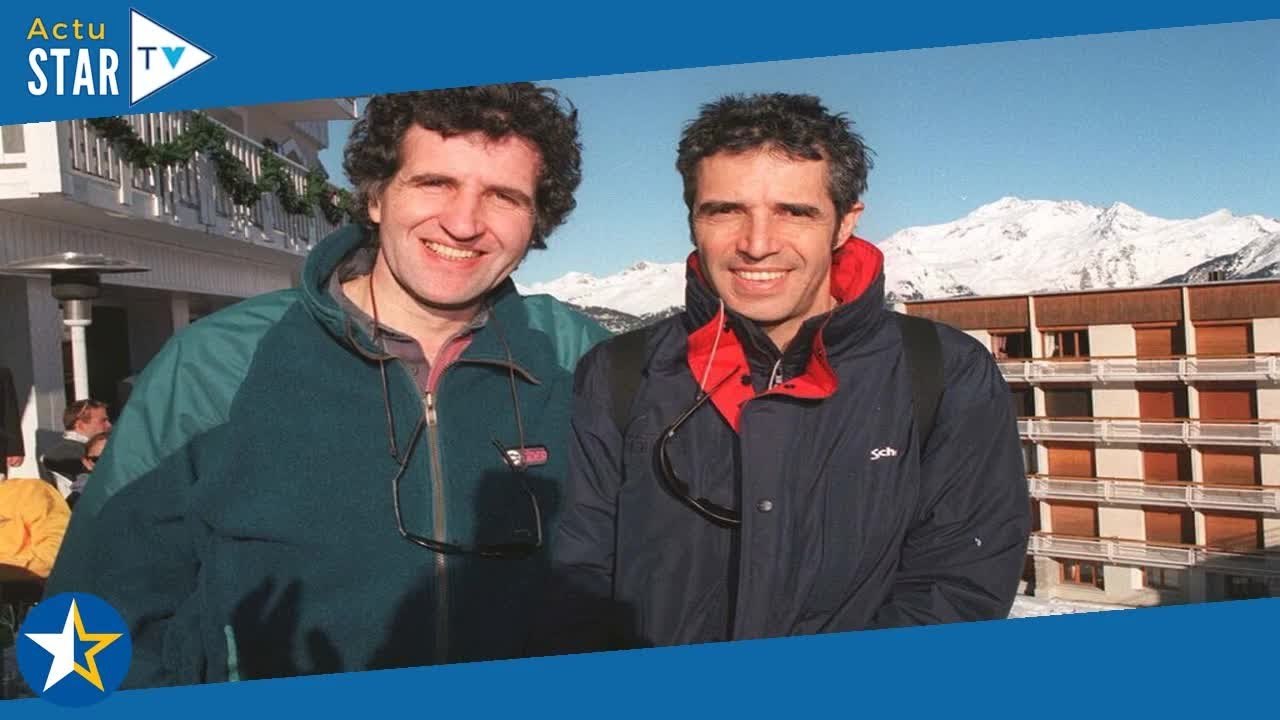 Mort de Gérard Leclerc  le journaliste et Julien Clerc réunis sur des images d'archives bouleversan