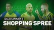 Saudi Arabia's shopping spree: Al Hilal break the bank for Neymar