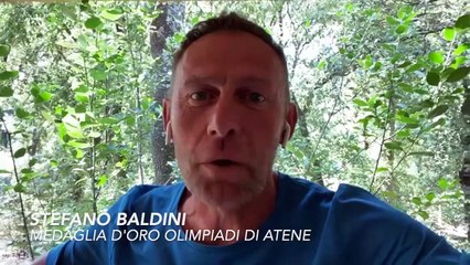 Il 50esimo ruggito Compleanno speciale per Maurizio Leone. L'olimpionico Stefano Baldini: “Lavoro top con i ragazzi, avanti così!”