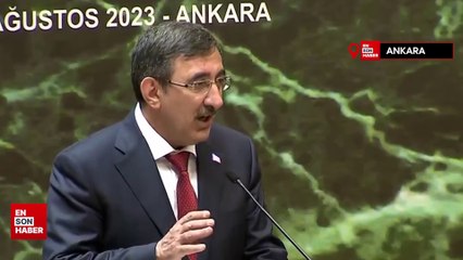 Cevdet Yılmaz: Kamuda kaynakları verimli harcayacağız