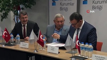 Tasarruf finansmanı akademiye girdi