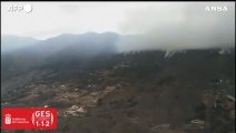 Spagna, incendio boschivo a Tenerife: fiamme ad Arafo
