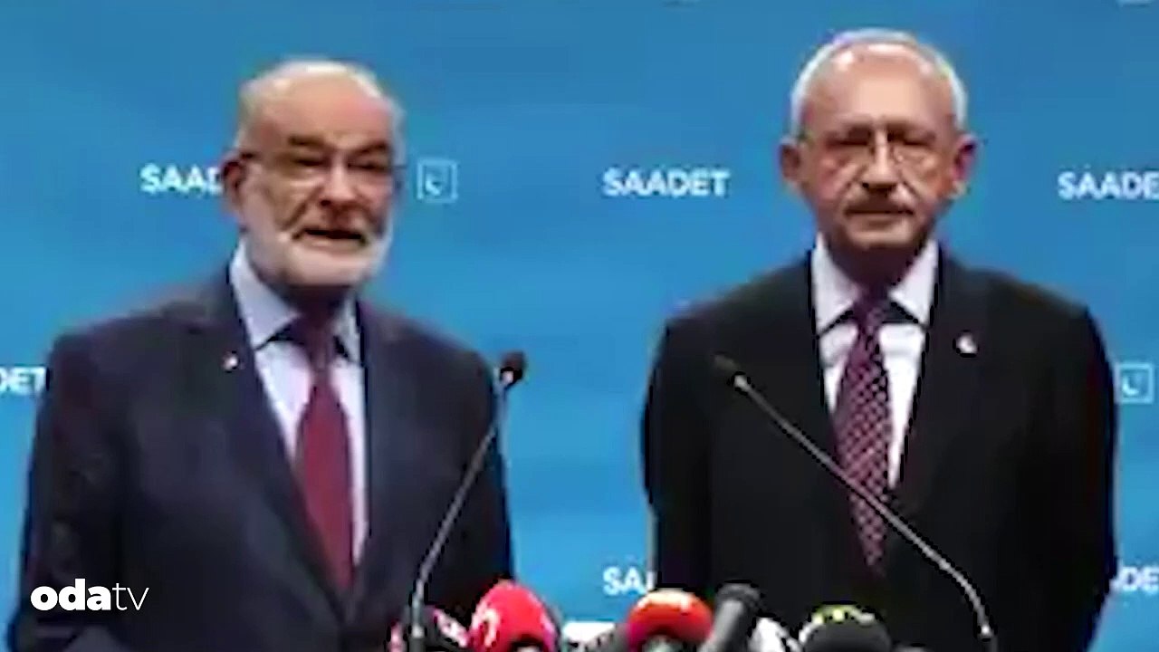 Kılıçdaroğlu dedikoduya devam ediyor  MİT bilmecesi _ Facebook ayrıntısı...