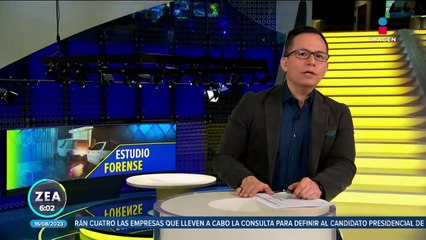 Cuerpos hallados en Poza Rica, Veracruz, ya son analizados