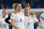 England 3 - 1 Australia in Women's World Cup semi-final