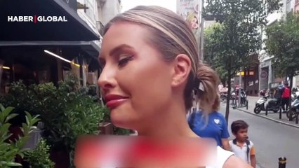 Serdar Ortaç'ın tepki çeken sözlerine eski eşinden yanıt geldi: 'Türkçem yetmiyor yoksa...'