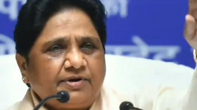 मायावती का पूरा फोकस लोकसभा चुनाव पर, बसपा यूपी संगठन की ओवरहालिंग का मकसद
