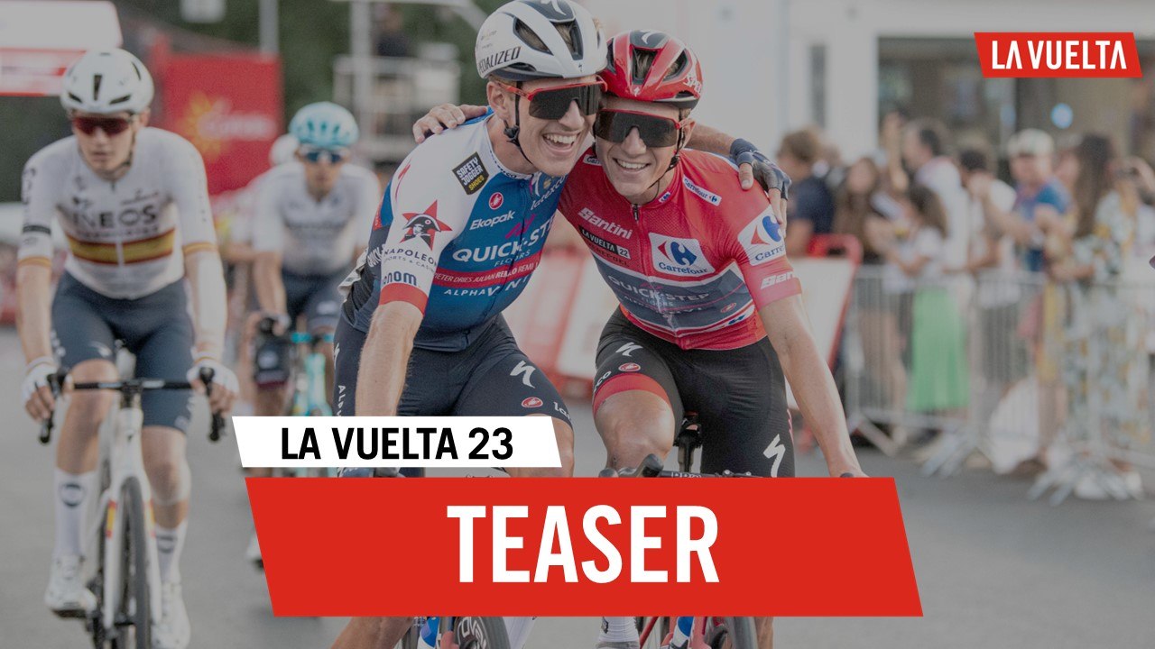 Teaser La Vuelta 2023
