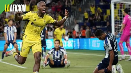 Rayados es eliminado de la Leagues Cup; Nashville FC avanza a la final