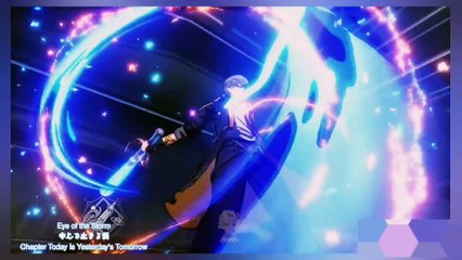 Honkai Star Rail - Cutscene ENG Part 1 مترجم