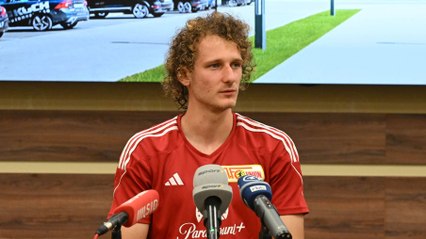 Kral zum Start bei Union gesetzt? "Ich bin bereit, ich bin gesund"