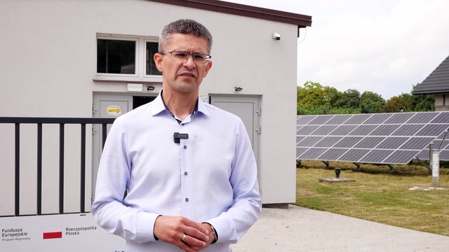 Nasze Miasto Gmina Wólka - Ujście wody w Turce