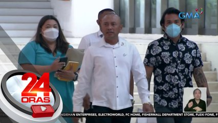 Rep. Arnie Teves, opisyal nang inalis ng Kamara sa kanilang hanay | 24 Oras