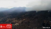 Spagna, grande incendio boschivo sull'isola di Tenerife