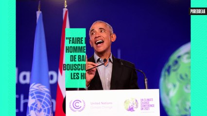 "Faire l'amour à des hommes" : ces aveux de Barack Obama bousculent la Toile (et les homophobes)