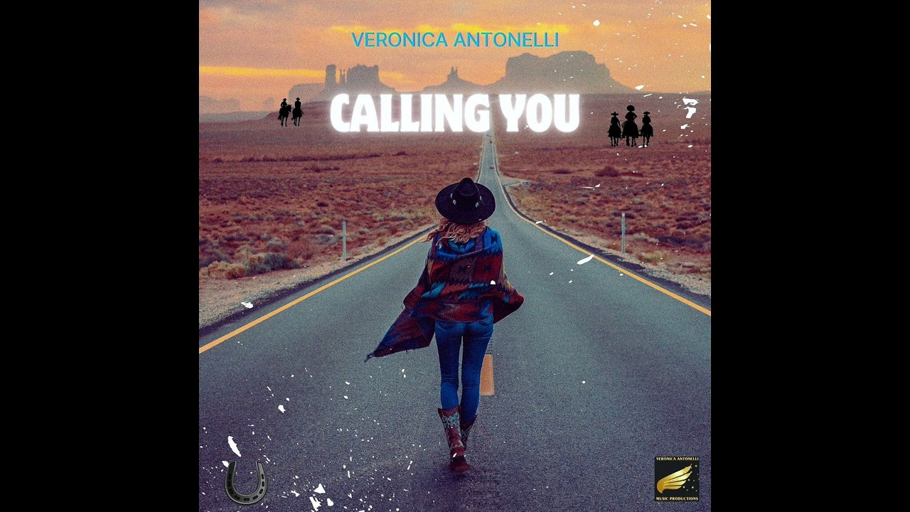 Calling you  Veronica Antonelli