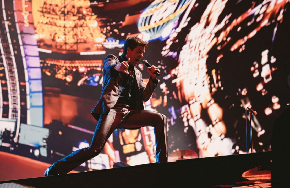 The Killers: Entschuldigung nach Eklat um russischen Fan