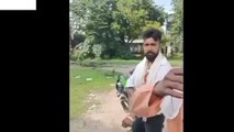 बरेली: क्रिकेट खेलने के दौरान युवक ने दिखाई दबंगई,नकली रिवाल्वर दिखाकर की मारपीट