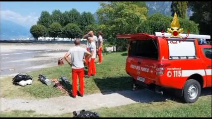 Recuperato il corpo senza vita dell'undicenne scomparsa nel Lago di Como