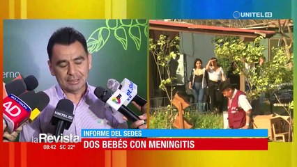 Para el Sedes, la coqueluche y meningitis ya están controladas en Santa Cruz