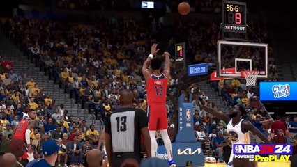 NBA 2K24 - Tráiler de Avance "ProPlay"