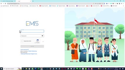 Cara Mengatasi Gagal Login dan Bikin Akun Emis 4.0