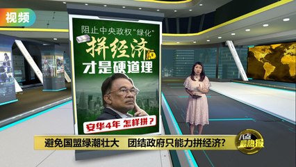 安华政府能否靠拼经济击退绿潮？关键策略解析🌱