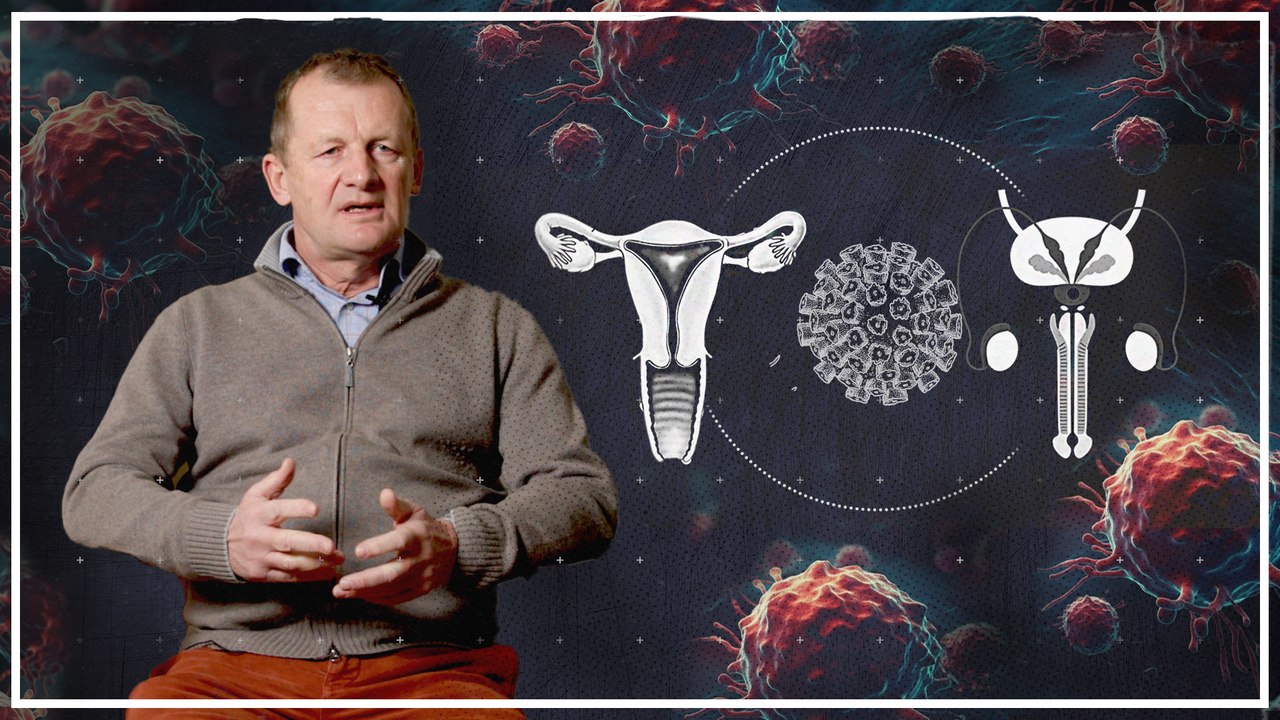HPV: Der Virus, den fast alle haben aber vor allem Männer nicht kennen
