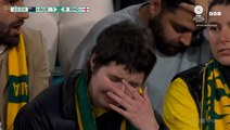 Australian fans sob as Lionesses reach World Cup final