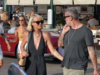 Laeticia Hallyday séparée de Jalil Lespert, elle fond en larmes sur la Toile