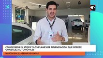 Marcos Solis dijo que González Automóviles cuenta con promociones especiales para las empresas