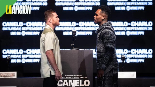 Saúl Álvarez amenaza con una nueva versión del 'Canelo' de cara a la pelea ante Jermell Charlo